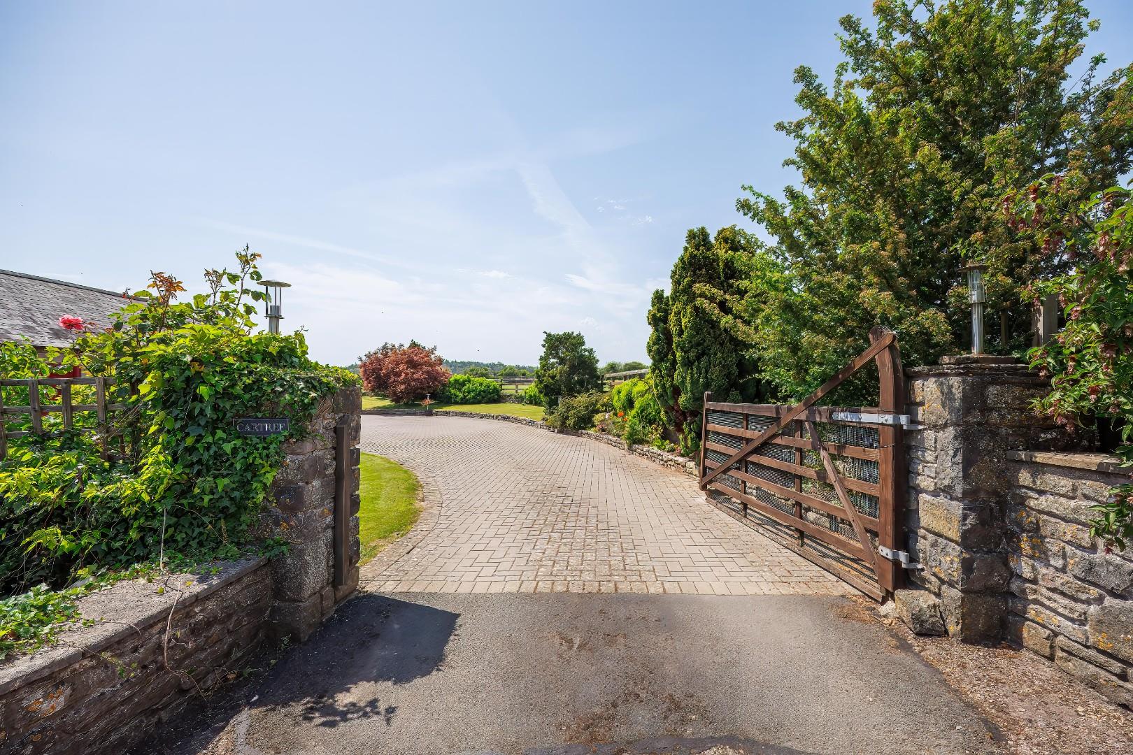 Llantrithyd, Near Cowbridge, Vale of Glamorga, CF71 7UB